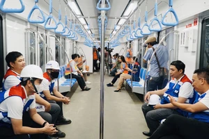 Điều chỉnh thời gian hoàn thành metro số 1