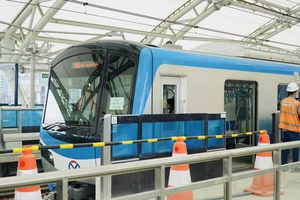 Tiến độ các tuyến metro ở TP.HCM hiện nay ra sao?