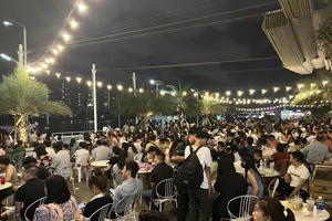 Buýt sông cháy vé dịp lễ Quốc khánh 2-9