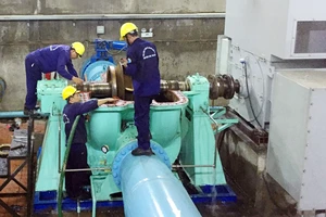 TP Thủ Đức và 13 quận, huyện có khả năng cúp nước vào cuối tuần