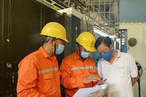 Một số hộ dân ở TP.HCM sẽ thay đổi ngày ghi chỉ số điện về cuối tháng 9