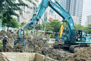 Nhiều dự án giao thông trọng điểm ở TP.HCM được đẩy nhanh tiến độ