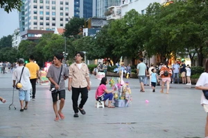 TP.HCM sẽ có thêm tuyến phố đi bộ Lê Lợi, Bạch Đằng, Đồng Khởi...