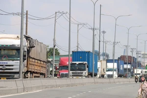 Tình trạng giao thông khu vực cảng Cát Lái sau chỉ đạo của UBND TP.HCM
