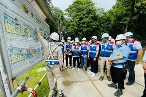 Đã có đội tiếp nhận quản lý các nhà ga metro số 1