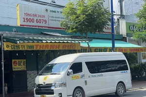 Chính thức xử phạt nhà xe Thành Bưởi 91 triệu đồng, tước giấy phép kinh doanh 3 tháng