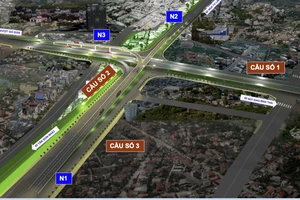 TP.HCM thi tuyển kiến trúc nút giao vành đai 2