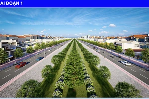 TP Thủ Đức xin 2 khu đất để làm nền tái định cư dự án đường vành đai 2