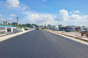 Đường Hoàng Hữu Nam sẽ hoàn thành trong năm 2026