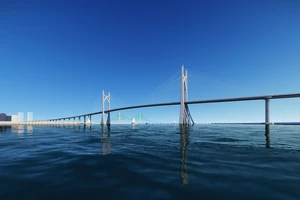 Dự án cầu Cần Giờ 10.500 tỉ đồng sẽ trình HĐND TP.HCM vào tháng 12