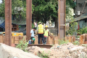 Dự án cầu Bà Hom, TP.HCM có 100% mặt bằng, bắt đầu tái khởi động