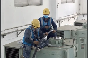 TP Thủ Đức và 5 quận huyện có khả năng bị cúp nước vào cuối tuần