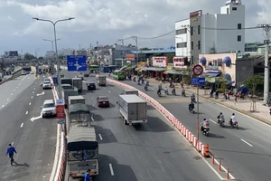 UBND TP.HCM giao 5 dự án BOT cho Sở GTVT 