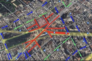 Lý do TP.HCM điều chỉnh 27 tuyến xe buýt ở trung tâm