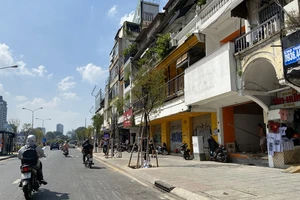 Cấm lưu thông một phần đường Lê Lợi để tổ chức Liên hoan Võ thuật quốc tế TP.HCM