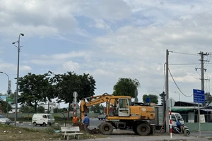 TP.HCM yêu cầu khắc phục bất cập khi thi công dự án giao thông