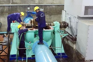 Khu vực nào ở TP.HCM sẽ cúp nước vào cuối tuần này?