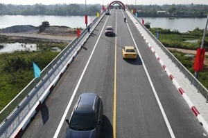 Thông xe cầu Long Đại: Công trình quan trọng của TP Thủ Đức