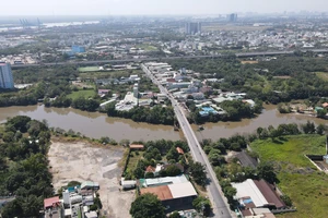 Khi nào tái khởi động dự án cầu Ông Nhiêu, TP Thủ Đức?