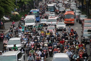 Đề xuất cấm xe tải lưu thông 3 tuyến đường khu vực sân bay Tân Sơn Nhất