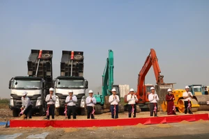 Hồi sinh dự án khu tái định cư phường Tân Thới Nhất sau hơn 20 năm 