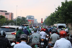 Thêm 1 điểm đen giao thông mới ở quận Tân Bình, TP.HCM