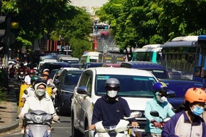 TP.HCM cấm xe lưu thông nhiều tuyến đường trung tâm để phục vụ giải Marathon