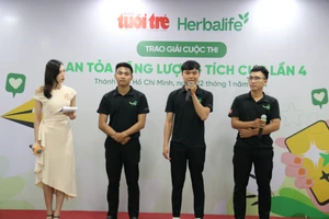 Hành trình lan tỏa năng lượng tích cực của 'Biệt đội thay áo mới cho kênh rạch' Sài Gòn Xanh 