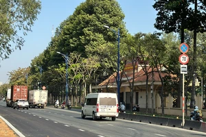 Sẽ thông xe đường Đồng Văn Cống trong dịp Tết Nguyên đán