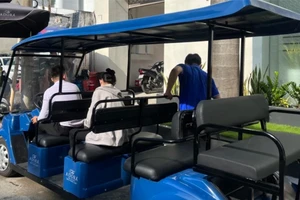 TP.HCM chính thức cho thí điểm 200 xe 4 bánh sử dụng năng lượng sạch