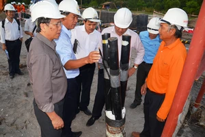 EVNSPC: 10 năm đưa điện ra đảo ngọc Phú Quốc