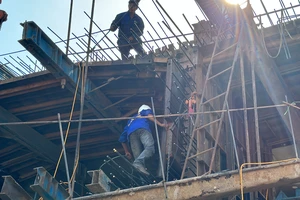 Dự án xây dựng nút giao An Phú tăng tốc, thi công xuyên Tết