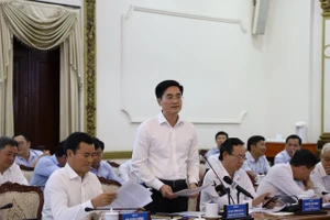 Nỗ lực khởi công đường vành đai 4 TP.HCM vào năm 2025