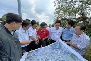 Người dân TP Thủ Đức đồng thuận làm vành đai 2, sẽ khởi công vào cuối năm 2024