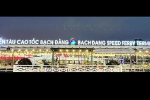 Trả lại tên gọi Bến tàu cao tốc Bạch Đằng