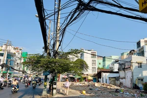 Quận 3 bàn giao mặt bằng dự án metro số 2, chủ đầu tư sẵn sàng khởi công