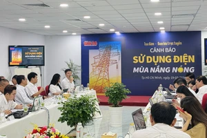 Nắng nóng sớm, hóa đơn tiền điện có thể tăng cao