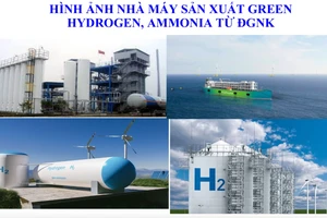 Điện gió ngoài khơi Cần Giờ có thể cung cấp điện cho đường sắt TP.HCM - Cần Thơ