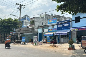 Người dân bàn giao mặt bằng, TP Thủ Đức chuẩn bị làm đường Lò Lu