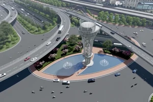 TP.HCM sẽ có một tháp biểu tượng ở cửa ngõ phía Đông TP