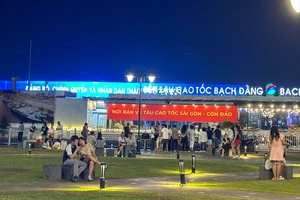 Thực hư việc bến Bạch Đằng bán vé tàu cao tốc Sài Gòn - Côn Đảo