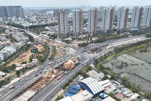 Lý do TP.HCM đề xuất dùng toàn bộ nút giao Mai Chí Thọ - Đồng Văn Cống để làm dự án An Phú