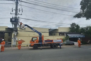 EVNHCMC đảm bảo cung cấp điện dịp lễ 30-4 và 1-5