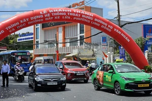 Hoàn thành dự án thoát nước đường Võ Văn Ngân, người dân vui mừng