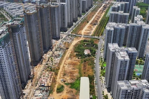 Đề xuất vành đai công nghiệp đô thị, dịch vụ dọc hành lang vành đai 3, 4 TP.HCM