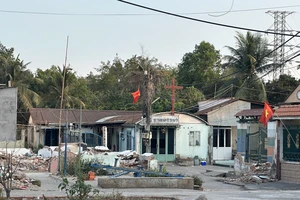 Khởi công cầu Kỳ Hà 4, nút giao Mỹ Thủy dần hoàn thiện