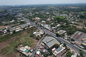 Dự án vành đai 4 TP.HCM được lựa chọn đơn vị tư vấn toàn tuyến