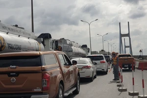 TP.HCM sẽ có thêm tuyến giao thông kết nối với sân bay Long Thành từ quận 7