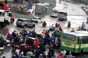 Những bất cập ở khu vực nút giao An Phú, TP Thủ Đức