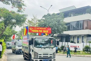 Quận 7 tiếp tục đẩy mạnh mở rộng hẻm, xây dựng cảnh quan đô thị